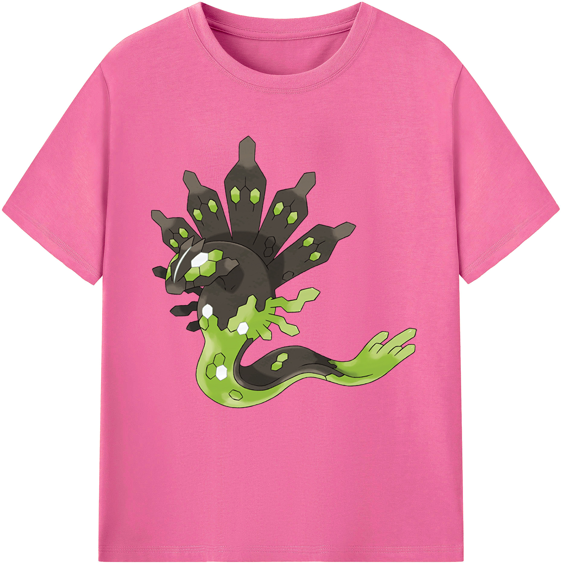（画像用） ポケットモンスター Pokémon レディースカジュアルプリントTシャツ（綿100％）